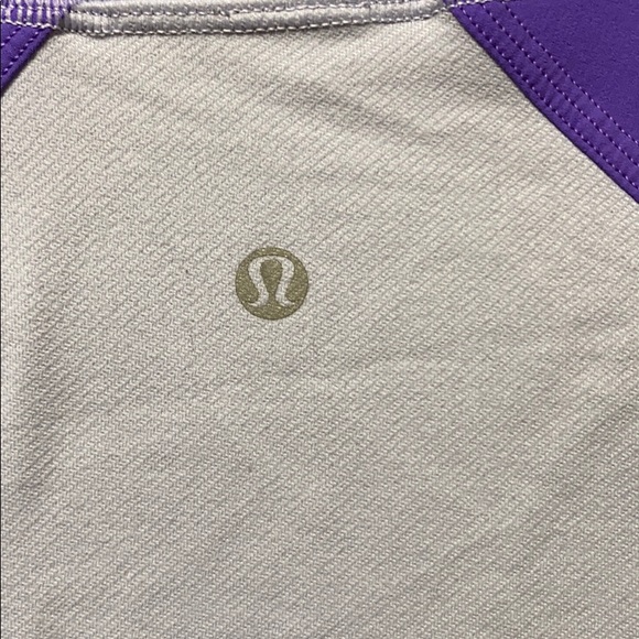 Lululemon Zipup. - Picture 3 of 3